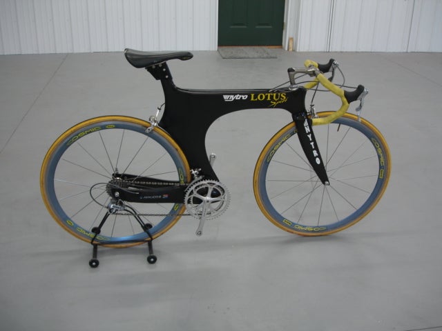 Lotus Bicycle