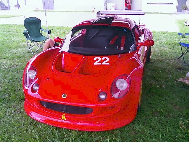 Autocross Track