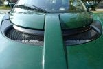 Motor vehicle Hood Green Vehicle Car