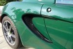 Land vehicle Vehicle Car Green Lotus exige