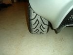 Tire Automotive tire Synthetic rubber Floor Auto part