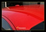 Red Motor vehicle Automotive exterior Vehicle Car
