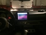 Vehicle audio Electronics Vehicle Car Center console
