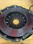 Auto part Tire Clutch Wheel Clutch part