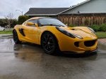 Land vehicle Vehicle Car Lotus exige Supercar