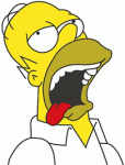 homer drool.gif