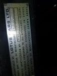 Font Automotive tire Electric blue Tints and shades Metal