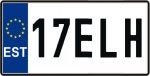 Text Font Vehicle registration plate Line Automotive exterior