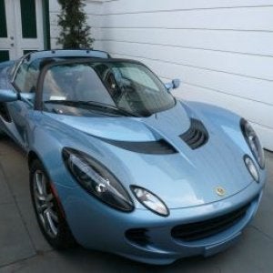 My Polar Blue Xpress!!