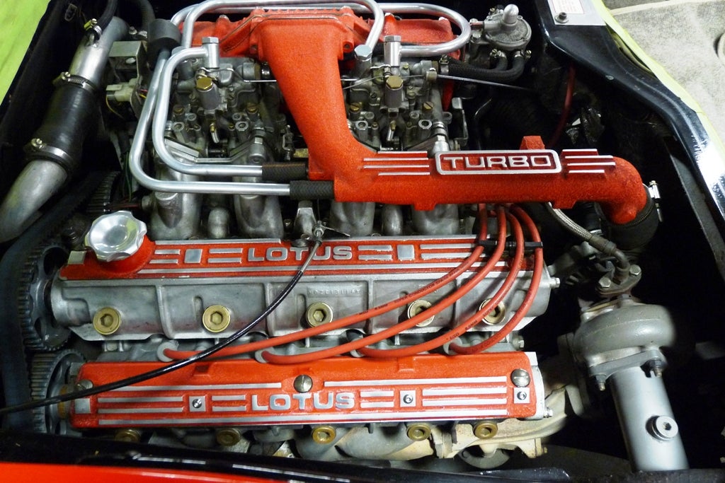 Lotus Motorsports/AMNE - Esprit Turbo Engine project - LotusTalk - The ...